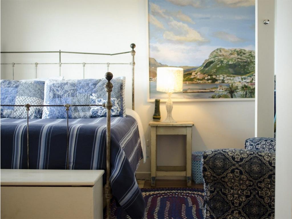 Blue On Blue Bed And Breakfast St James 외부 사진